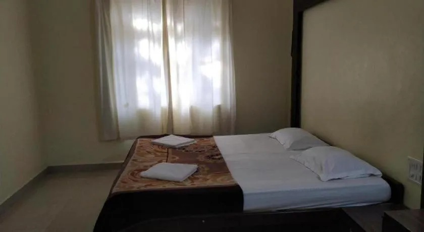 Bed in Atlanta Beach Resort