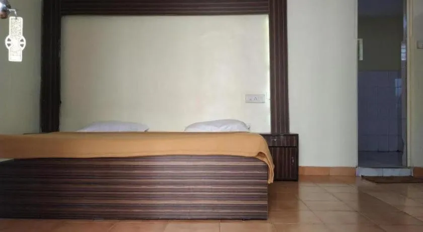 Bed in Atlanta Beach Resort