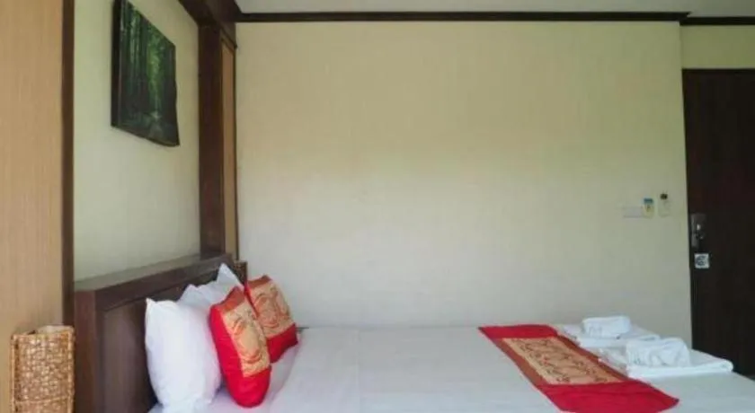 Bed in Arita House