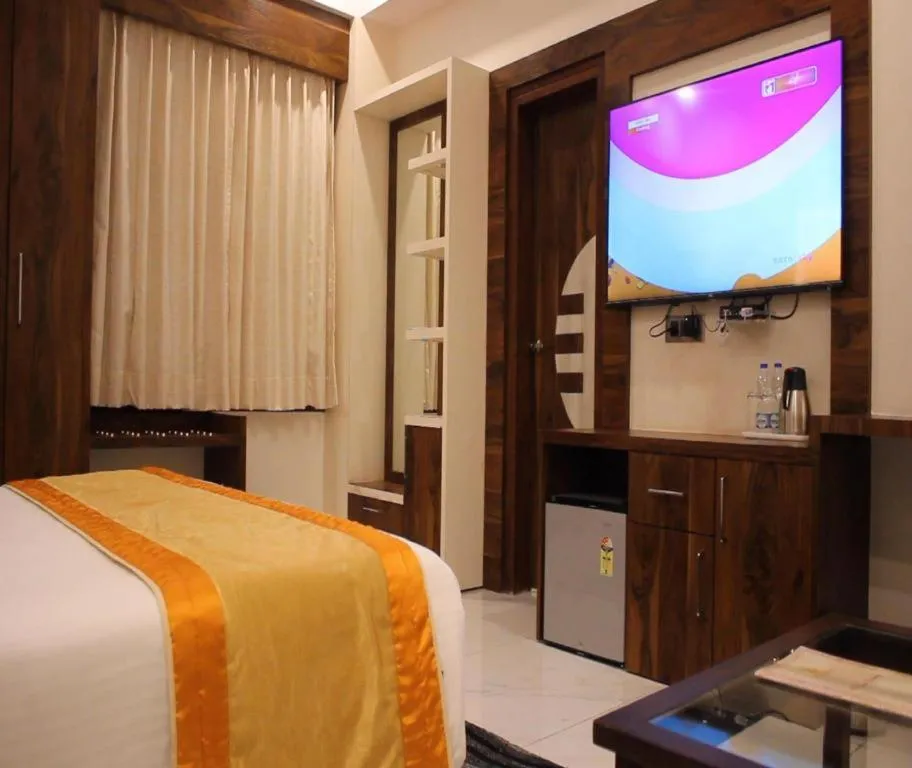 Bed in Millenia Regency Hotels and Resorts