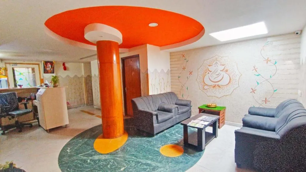 Sri Krishna Lodge