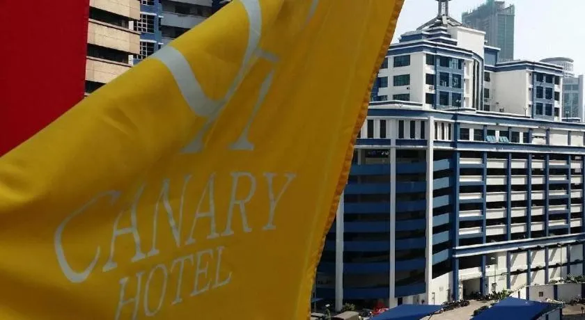 Canary Hotel
