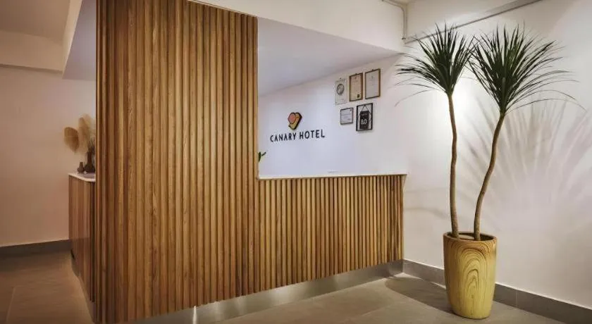 Canary Hotel