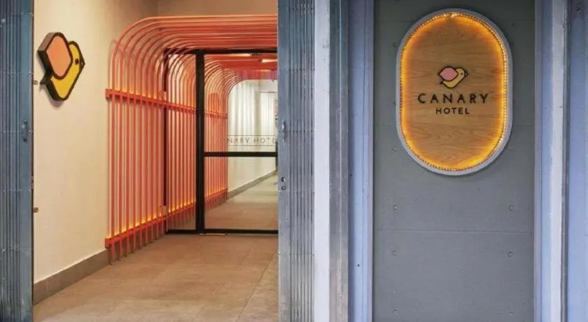 Canary Hotel