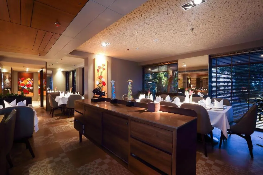 The Grandeur Boutique Hotel