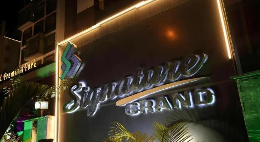 Hotel Signature Grand