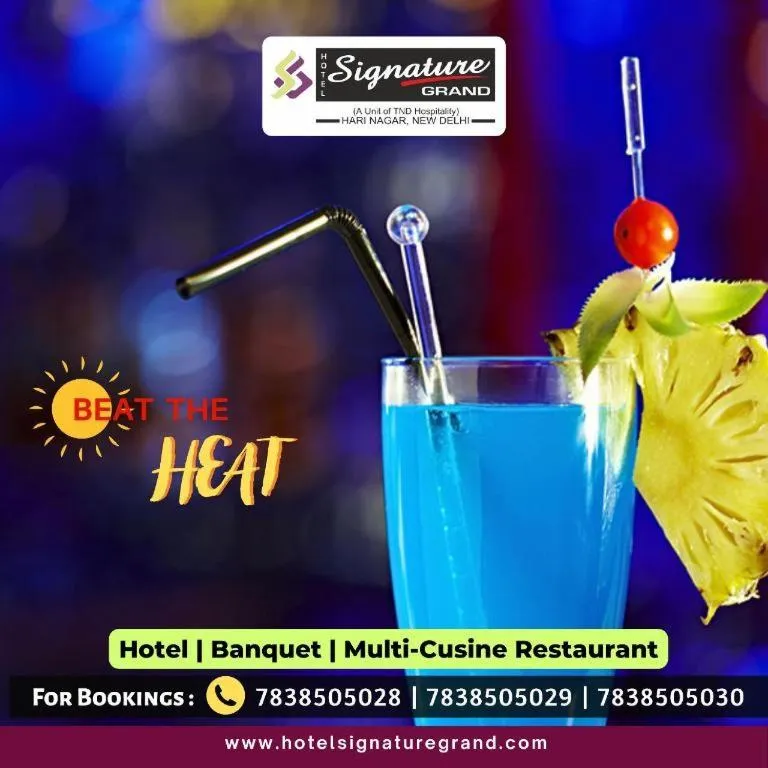 Hotel Signature Grand