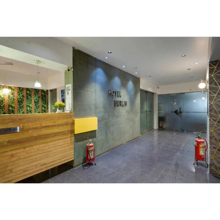 Hotel Berlin Gandhinagar
