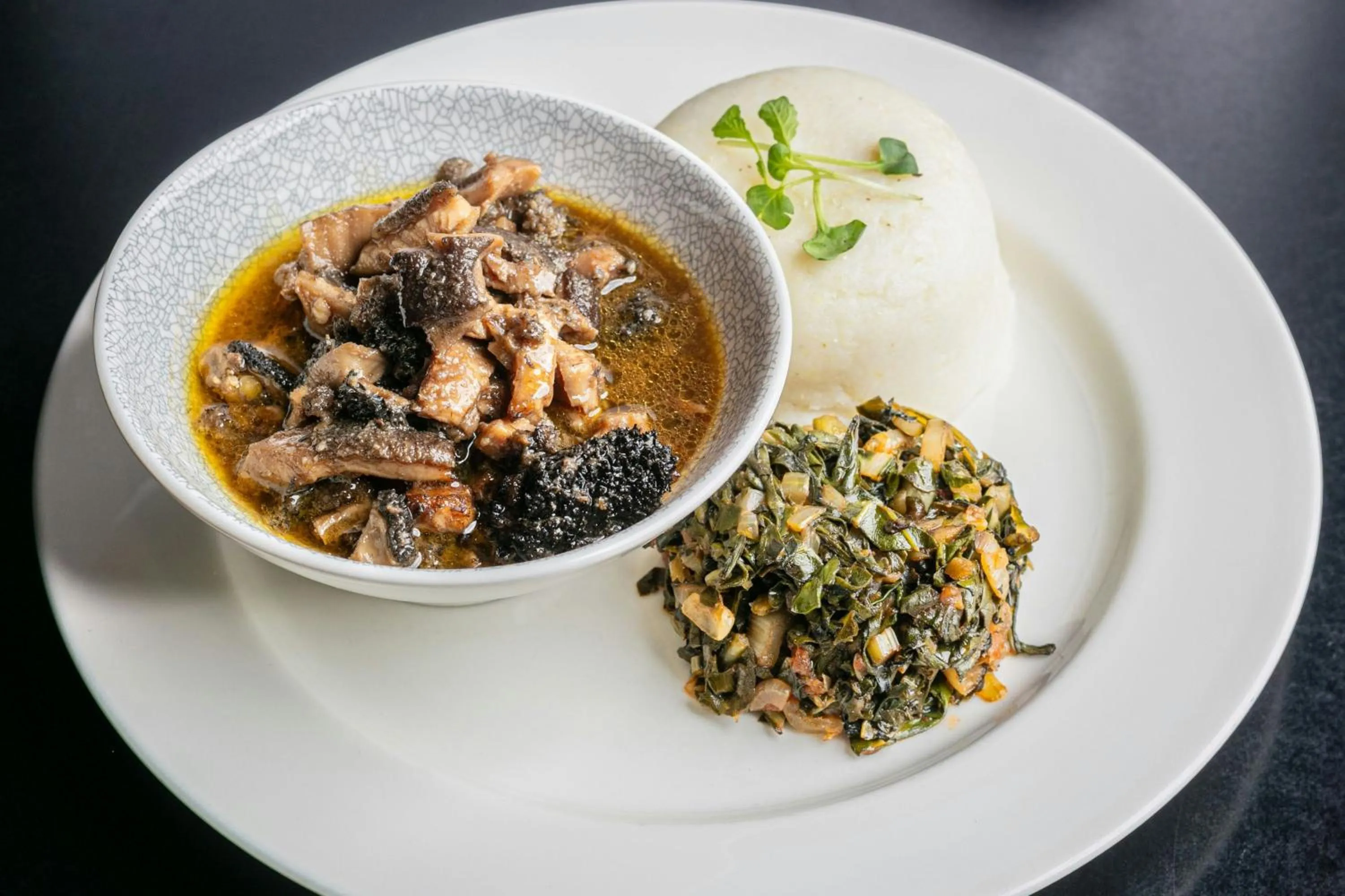 Restaurant/places to eat in Protea Hotel by Marriott Gaborone Masa Square