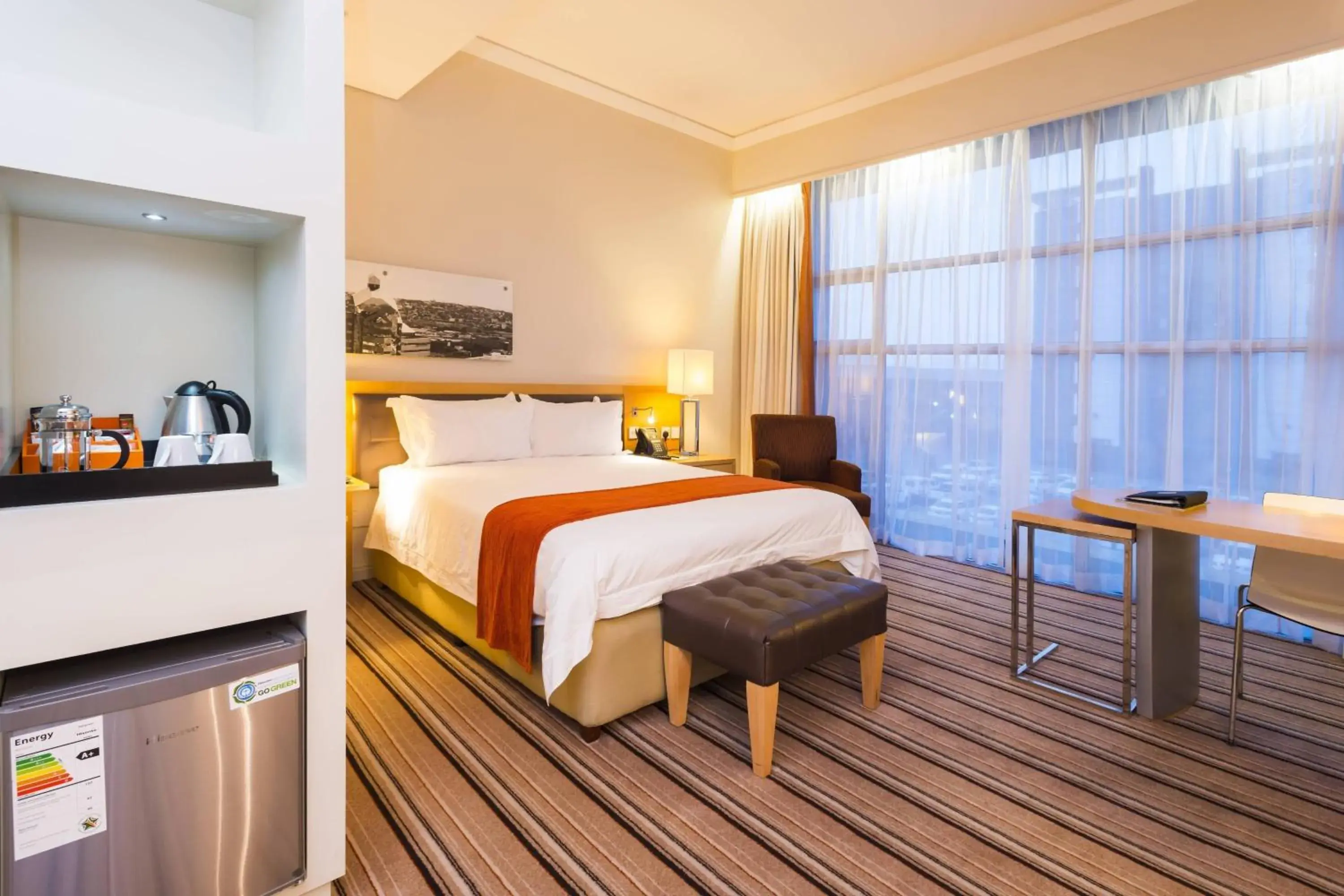 Photo of the whole room, Bed in Protea Hotel by Marriott Gaborone Masa Square Photo of the whole room, Bed in Protea Hotel by Marriott Gaborone Masa Square