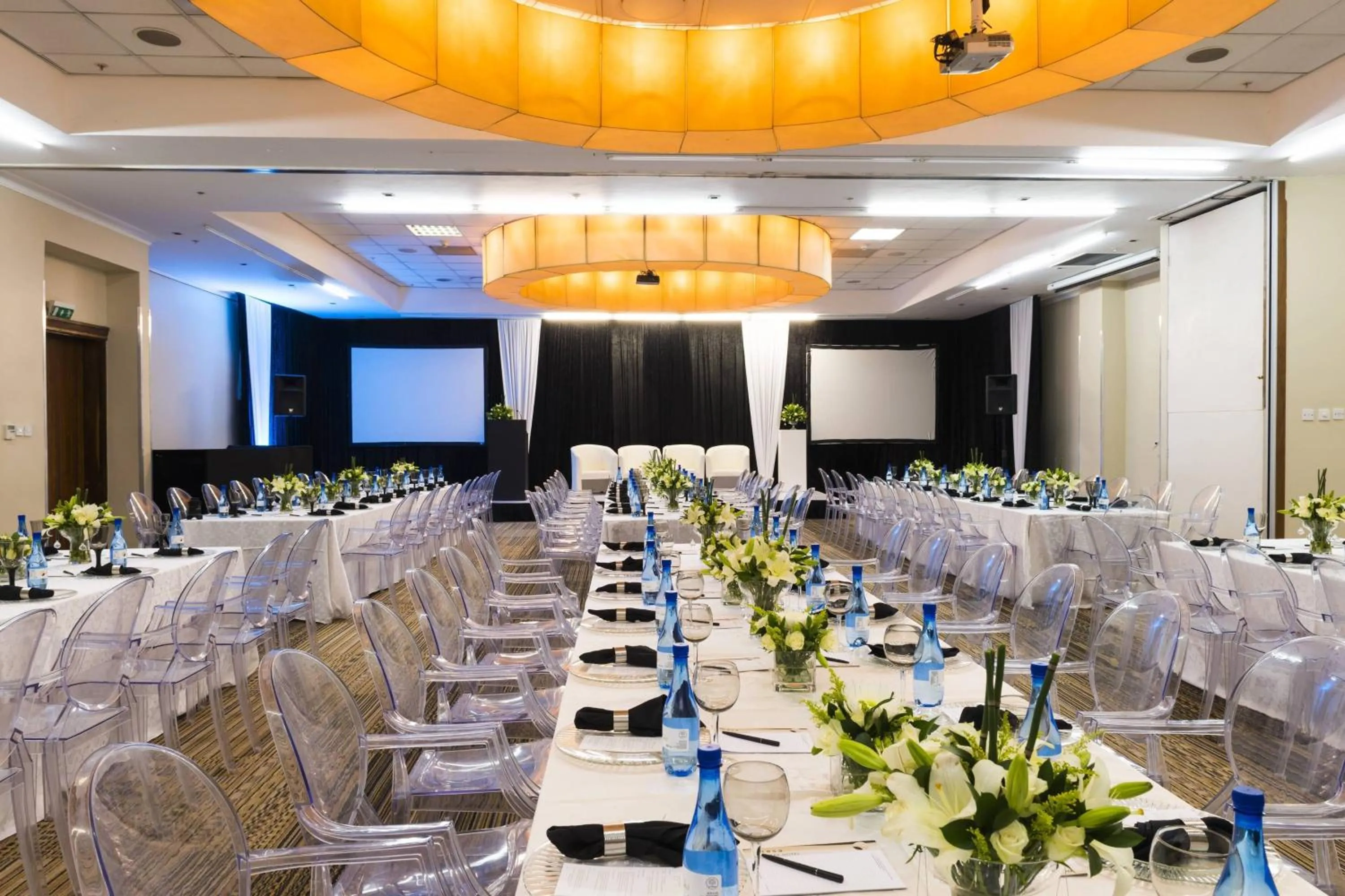 Meeting/conference room in Protea Hotel by Marriott Gaborone Masa Square