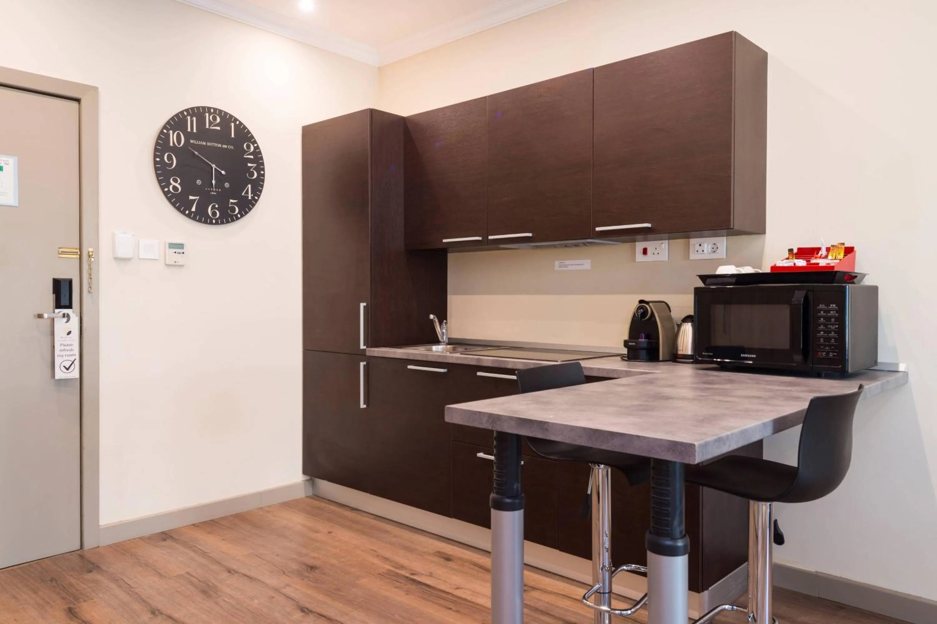 Bedroom in Protea Hotel by Marriott Gaborone Masa Square