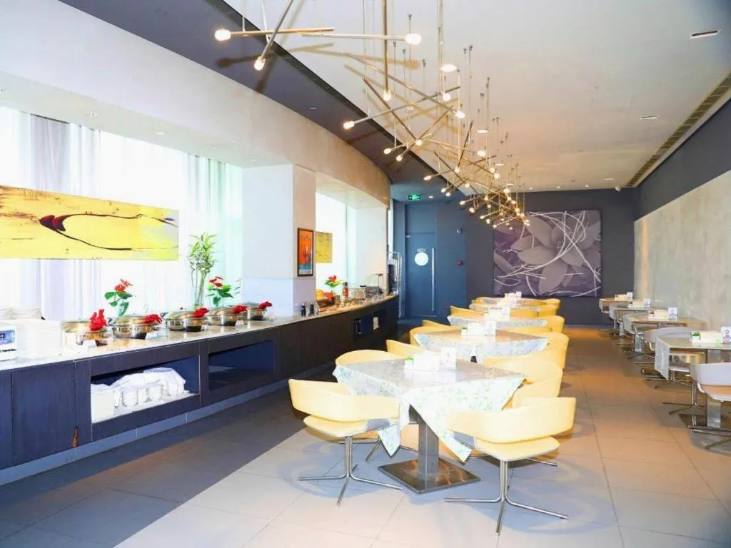 Jinjiang Inn Tianjin Airport Branch