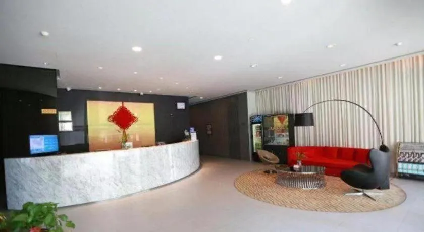 Jinjiang Inn Tianjin Airport Branch