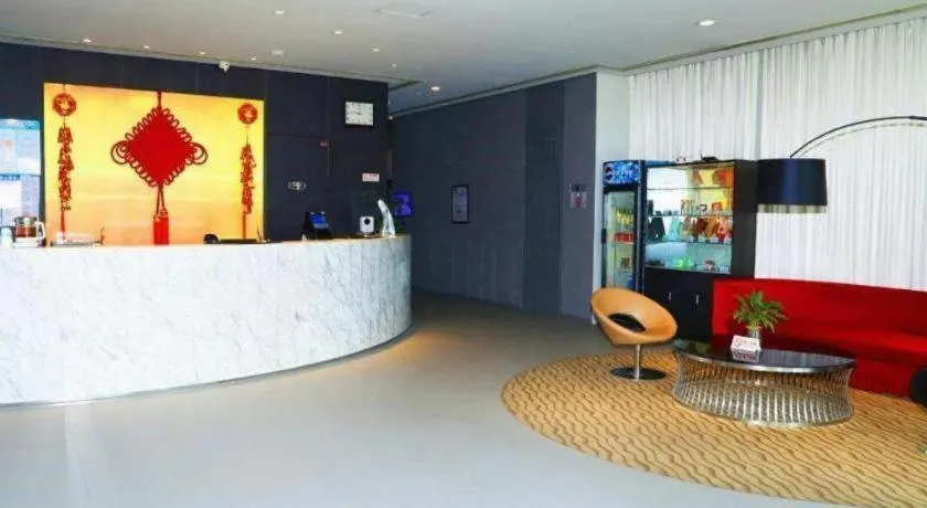 Jinjiang Inn Tianjin Airport Branch
