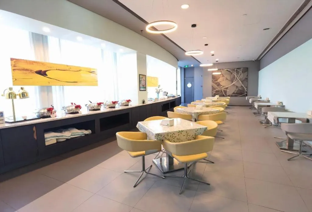 Jinjiang Inn Tianjin Airport Branch