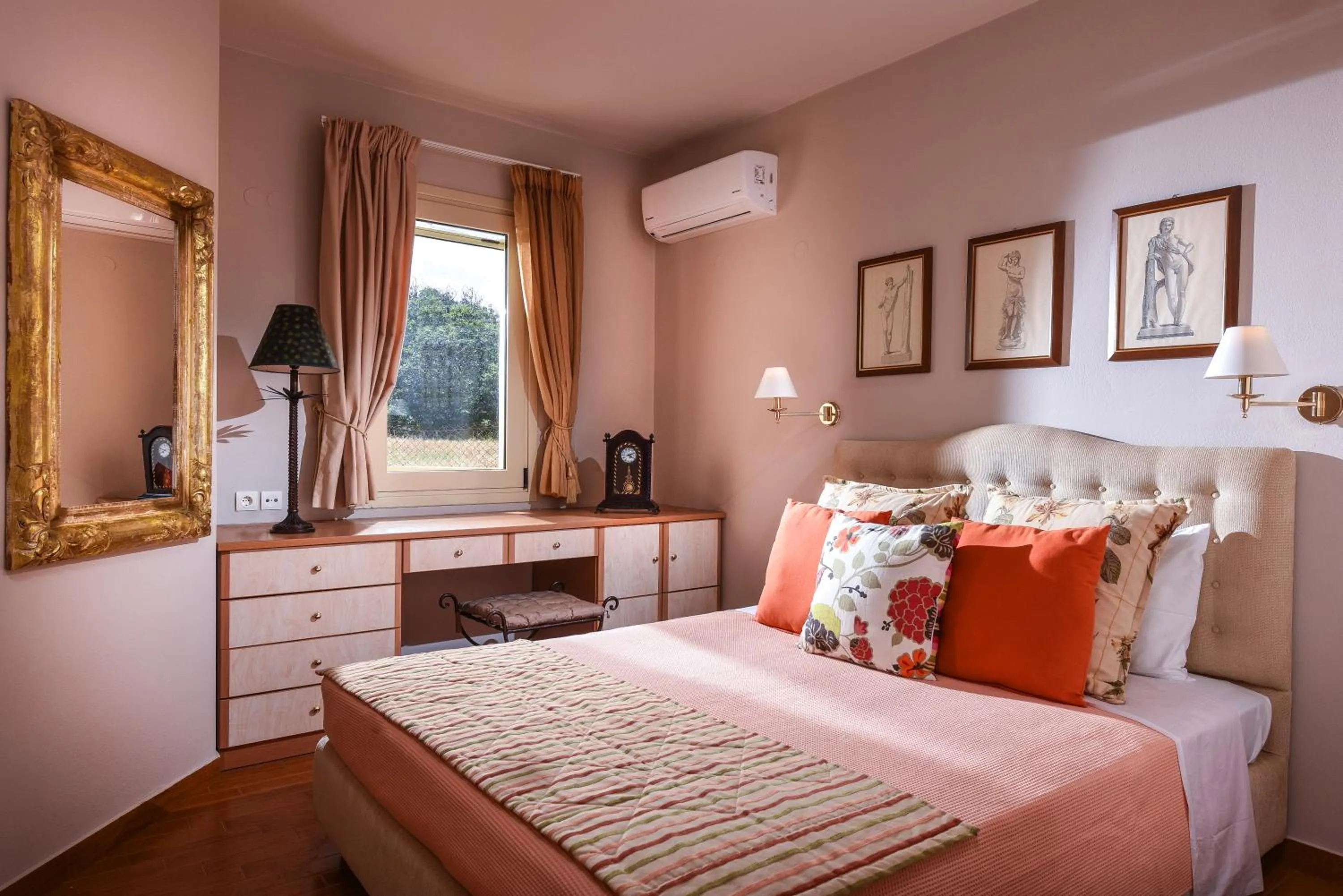 Superior Suite with Garden View in Ammos Boutique Apartments & Suites