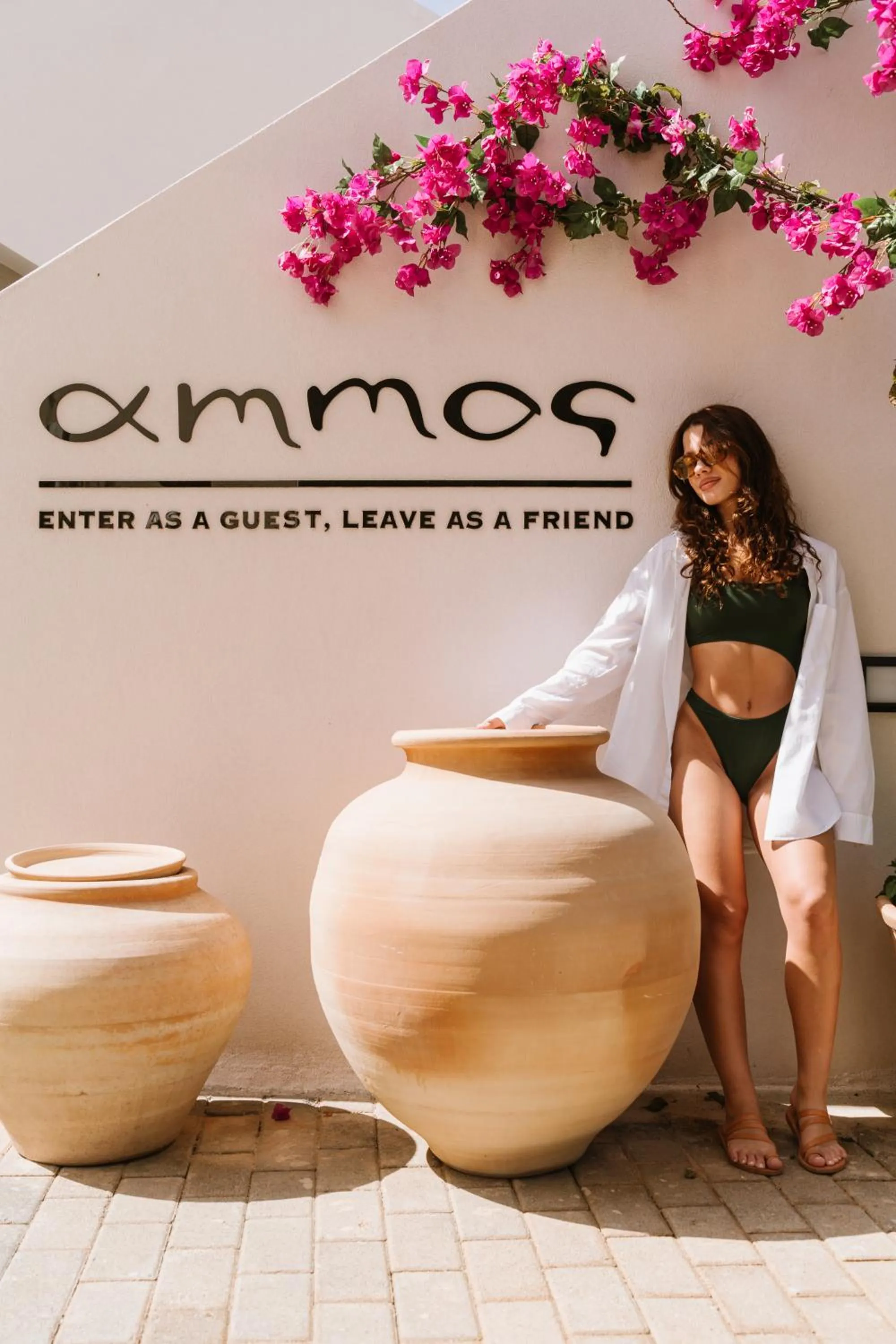 Ammos Boutique Apartments & Suites