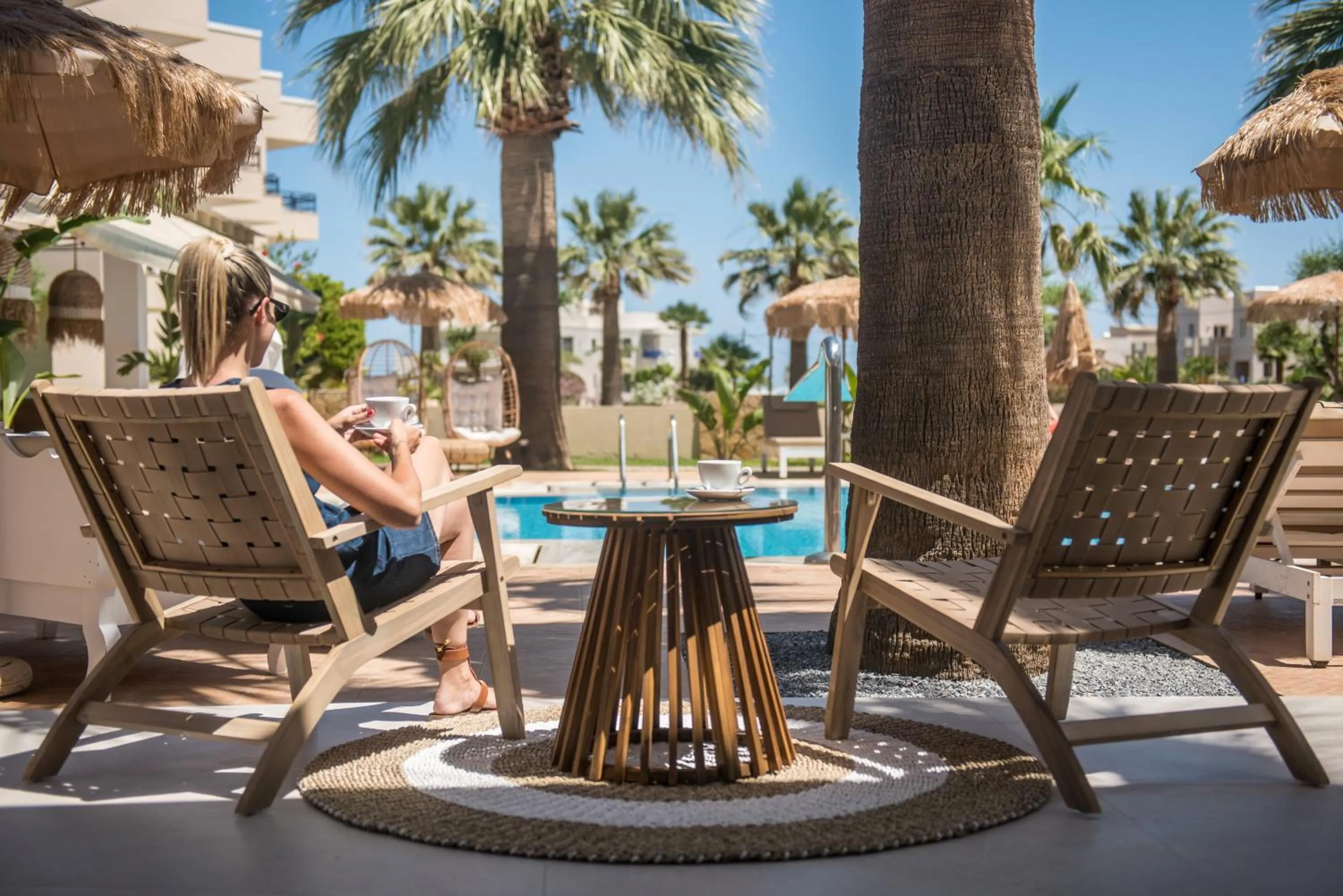 Ammos Boutique Apartments & Suites