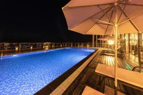 Serene Beach Hotel Danang Serene Beach Hotel Danang