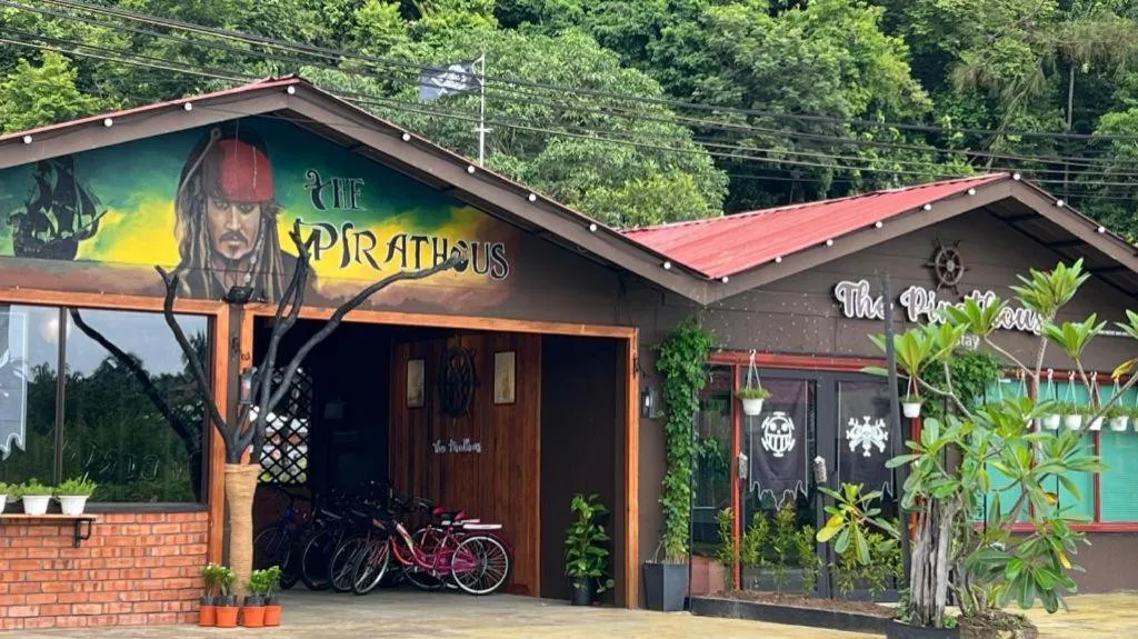 The Pirathouse