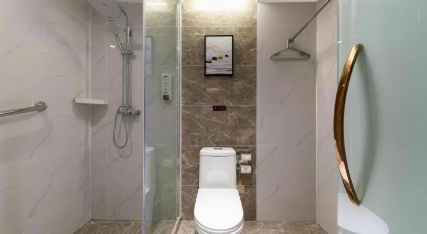 Jinjiang Inn Tianjin Konggang Branch