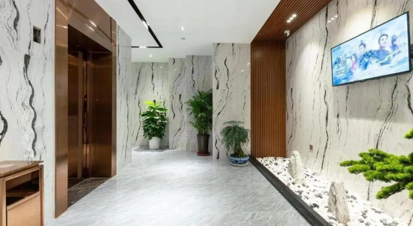 Jinjiang Inn Tianjin Konggang Branch