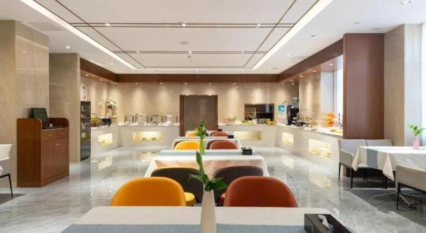 Jinjiang Inn Tianjin Konggang Branch