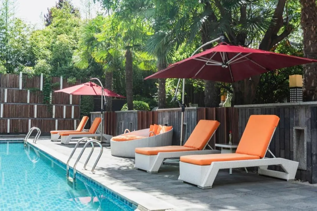 Xi'an International Innovation Talent Exchange Center Hotel