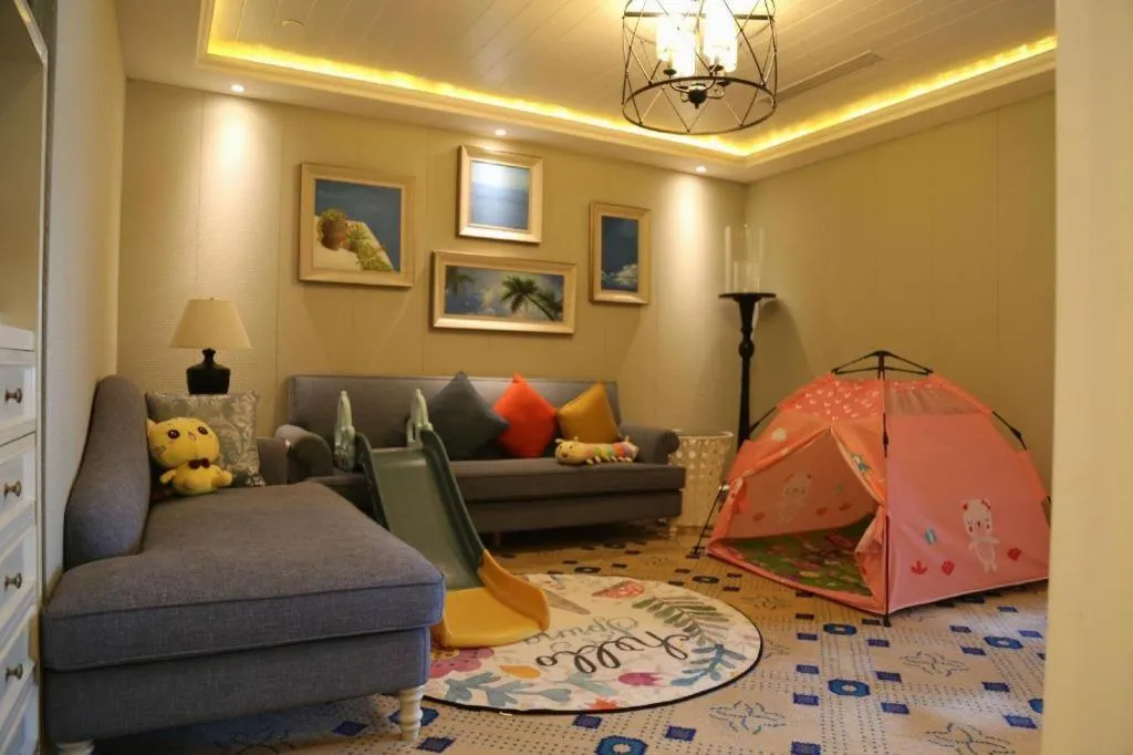 Xi'an International Innovation Talent Exchange Center Hotel