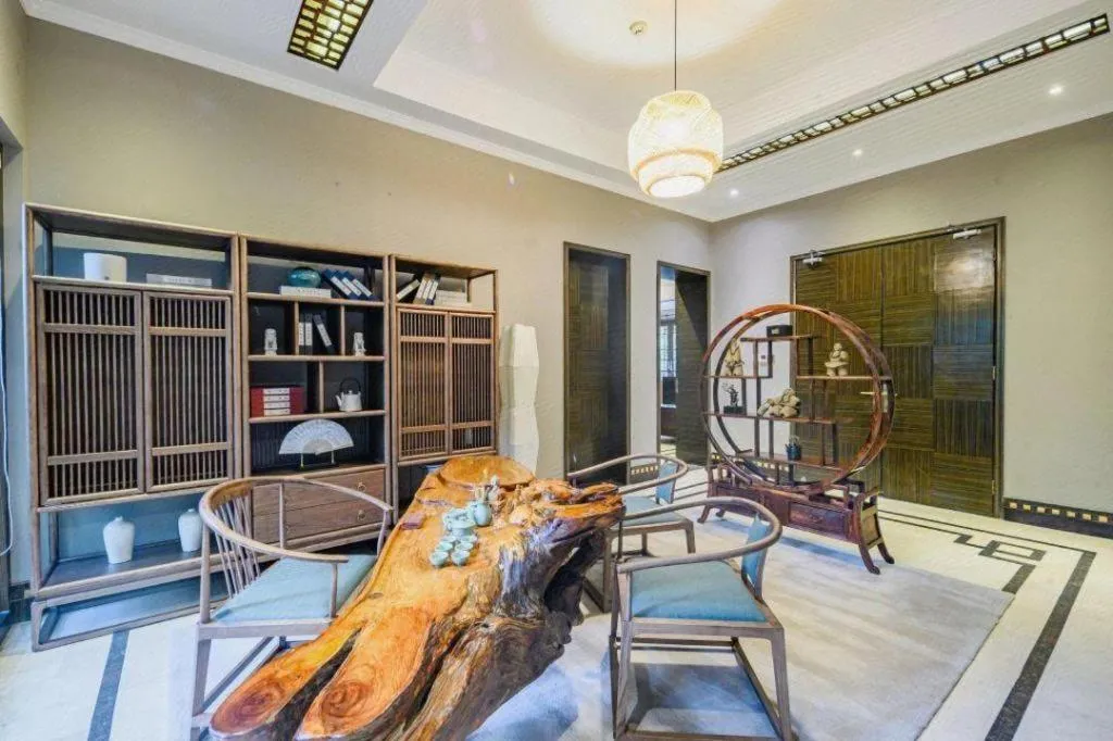 Xi'an International Innovation Talent Exchange Center Hotel