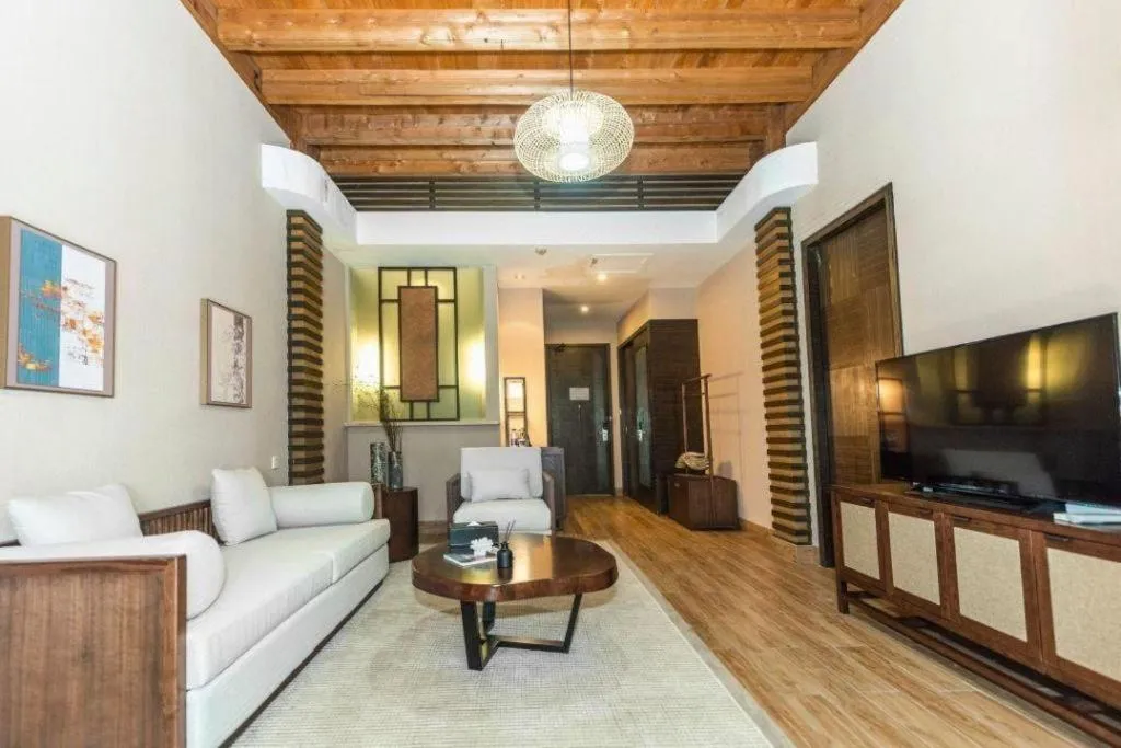 Xi'an International Innovation Talent Exchange Center Hotel