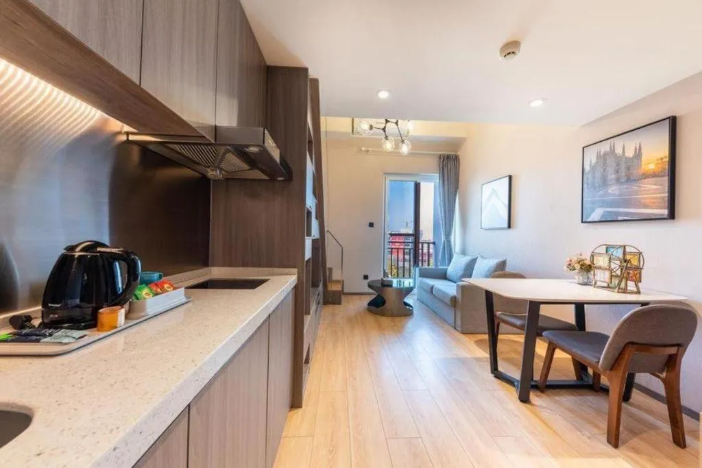 Xi'an International Innovation Talent Exchange Center Hotel