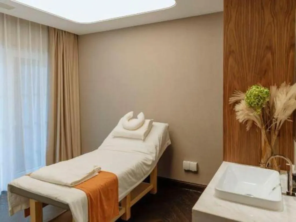 Xi'an International Innovation Talent Exchange Center Hotel