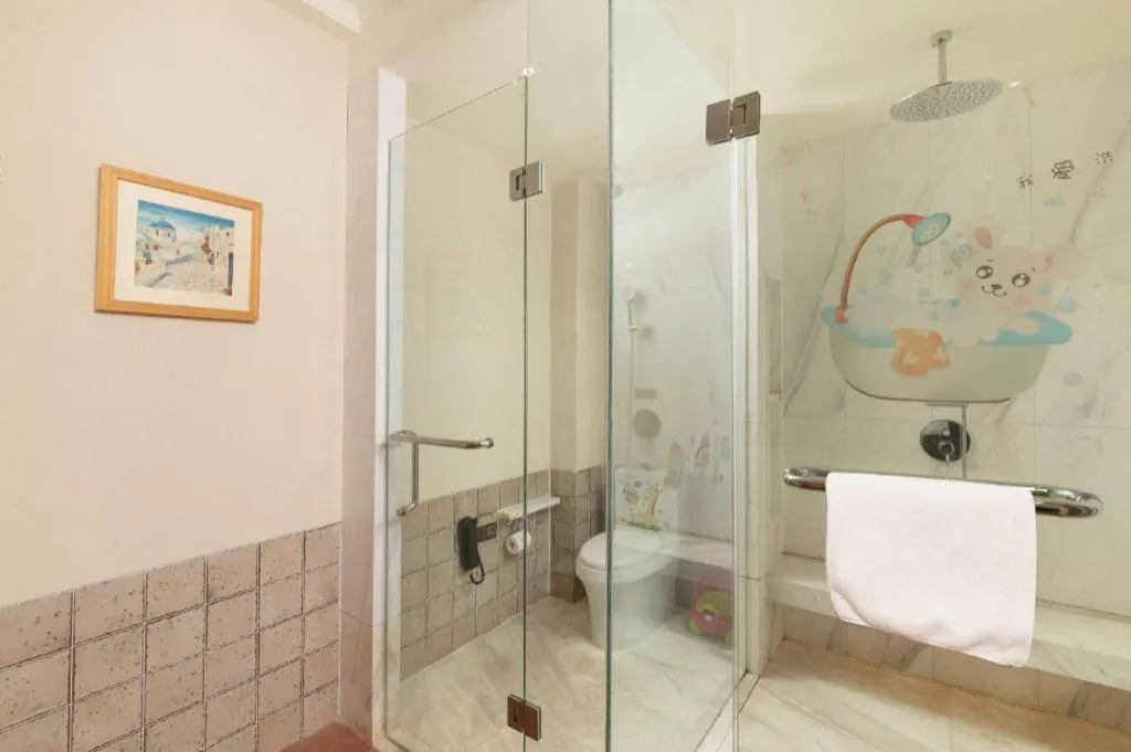 Xi'an International Innovation Talent Exchange Center Hotel