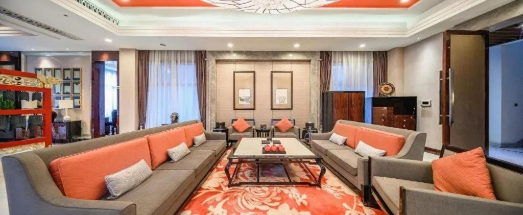 Xi'an International Innovation Talent Exchange Center Hotel