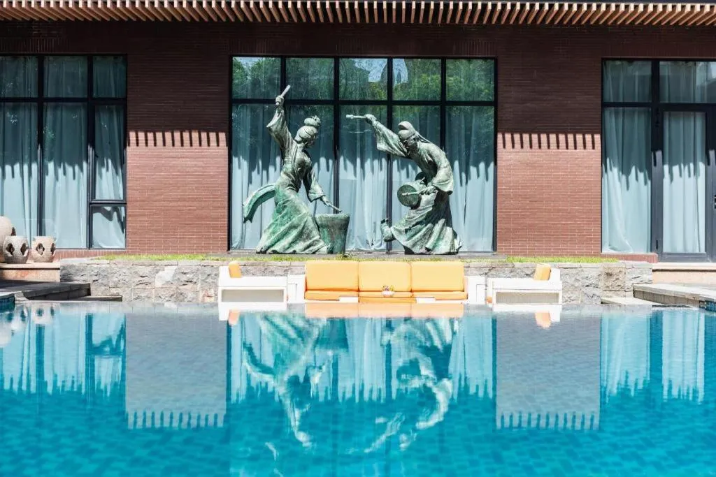 Xi'an International Innovation Talent Exchange Center Hotel