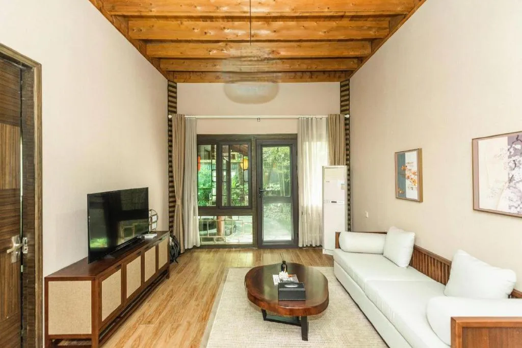 Xi'an International Innovation Talent Exchange Center Hotel