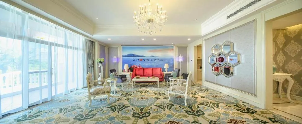 Xi'an International Innovation Talent Exchange Center Hotel