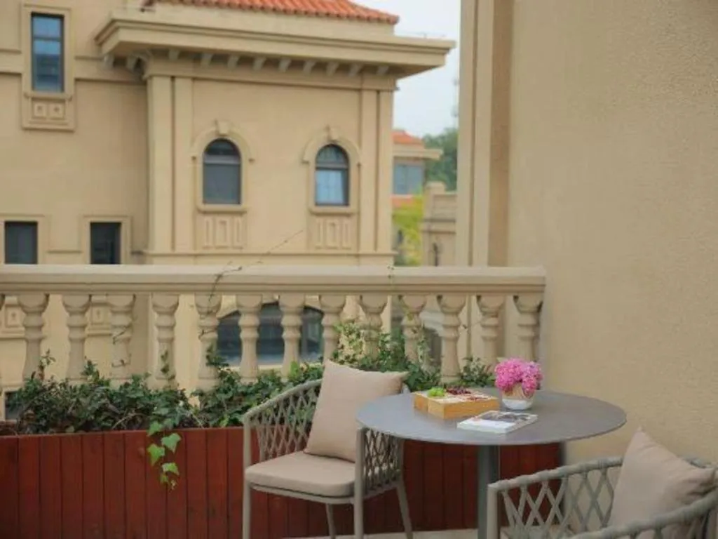 Xi'an International Innovation Talent Exchange Center Hotel