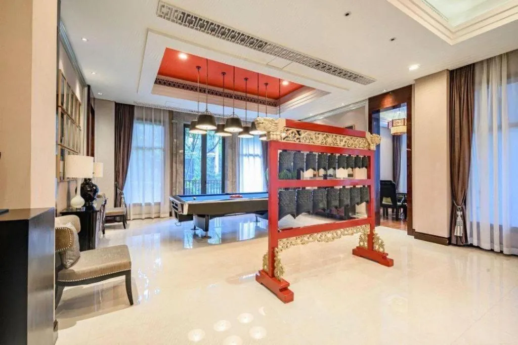 Xi'an International Innovation Talent Exchange Center Hotel