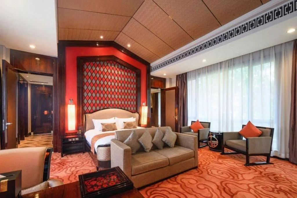 Xi'an International Innovation Talent Exchange Center Hotel