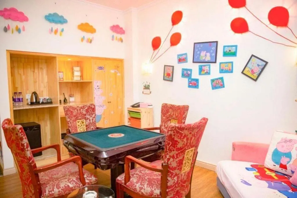 Xi'an International Innovation Talent Exchange Center Hotel