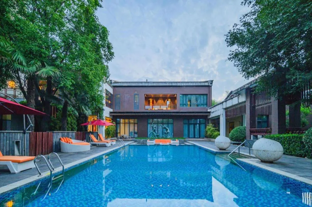 Xi'an International Innovation Talent Exchange Center Hotel