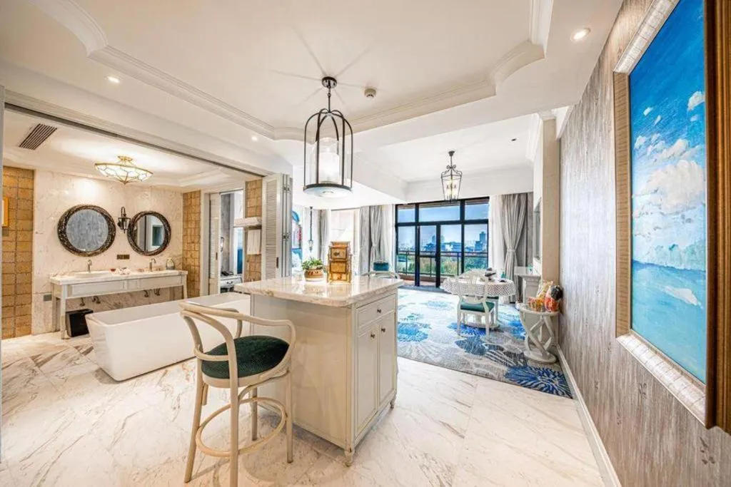 Xi'an International Innovation Talent Exchange Center Hotel