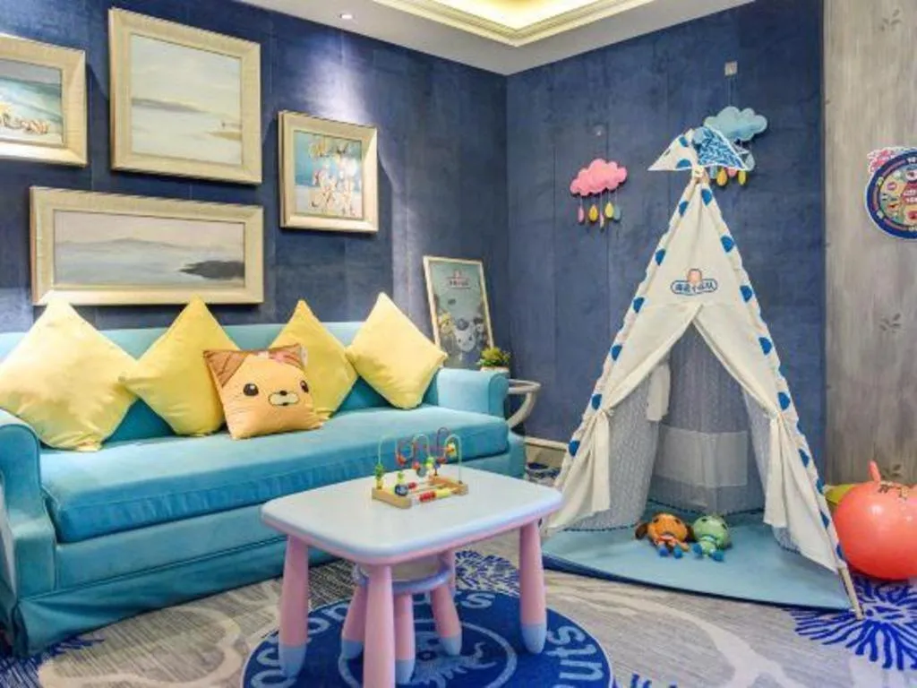 Xi'an International Innovation Talent Exchange Center Hotel