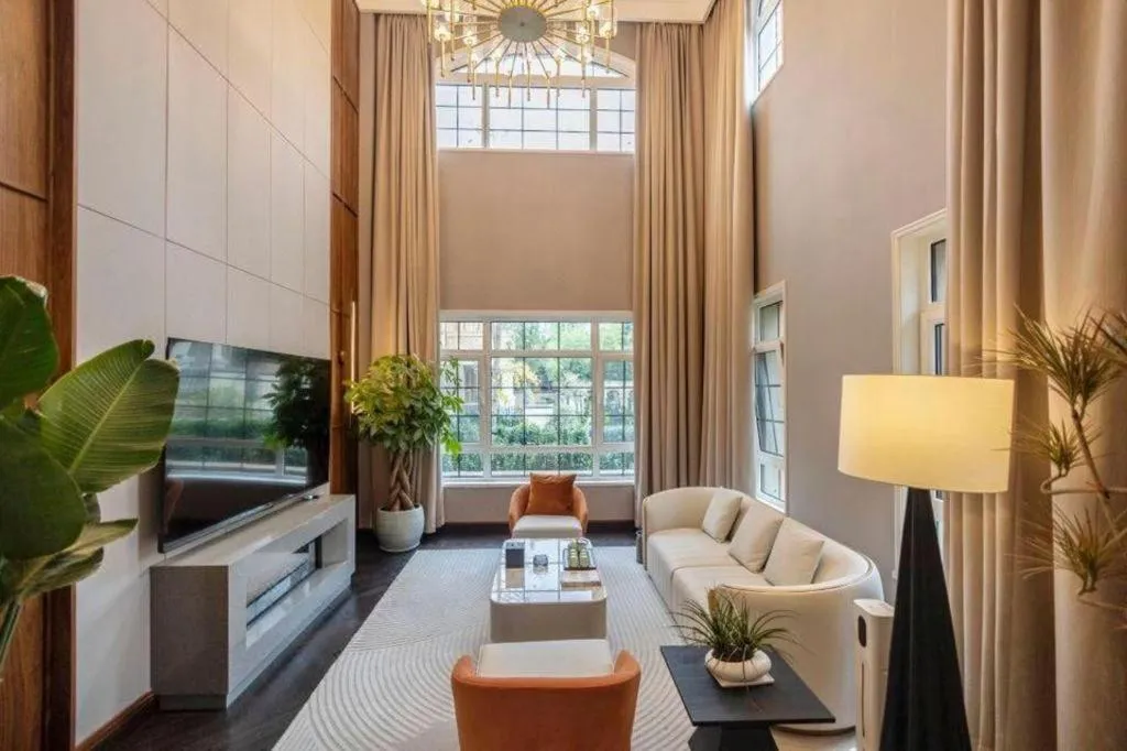 Xi'an International Innovation Talent Exchange Center Hotel