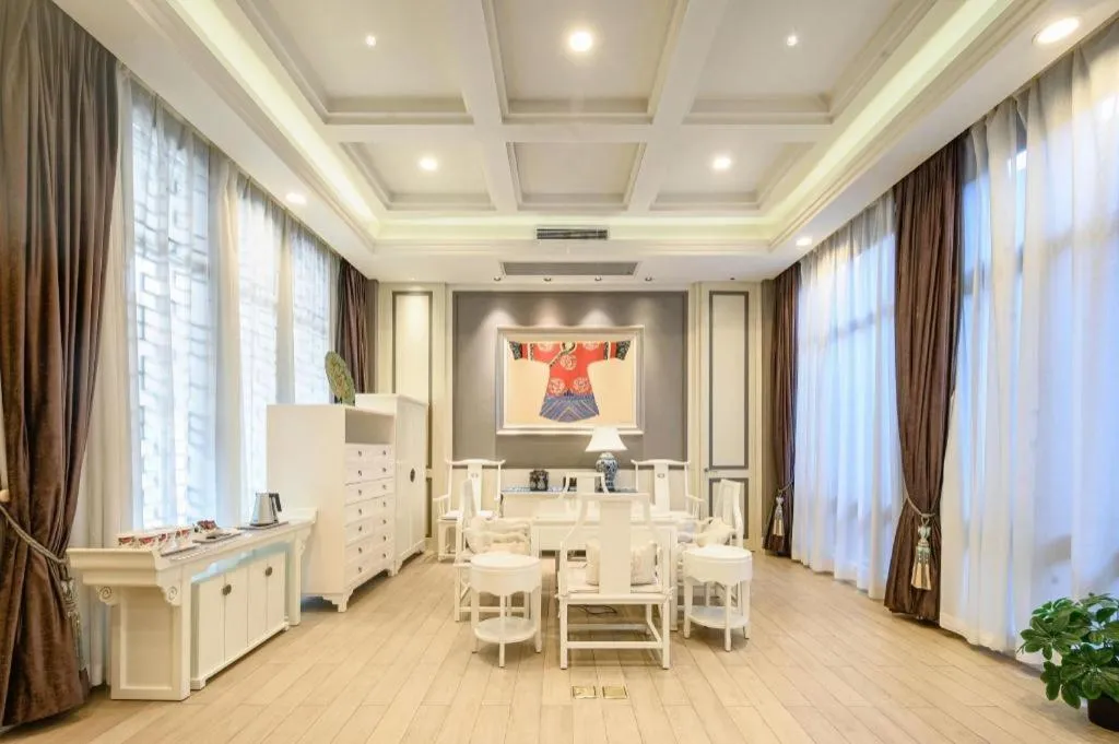 Xi'an International Innovation Talent Exchange Center Hotel