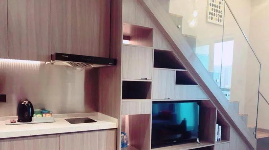 Xi'an International Innovation Talent Exchange Center Hotel