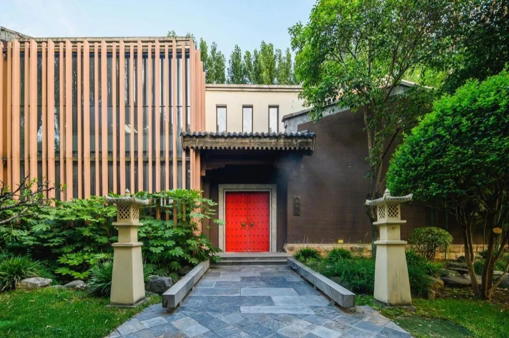 Xi'an International Innovation Talent Exchange Center Hotel